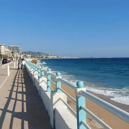 Proche Mer, Calme Et Confortable Cannes